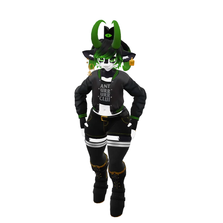 N0rule V2 3D model preview