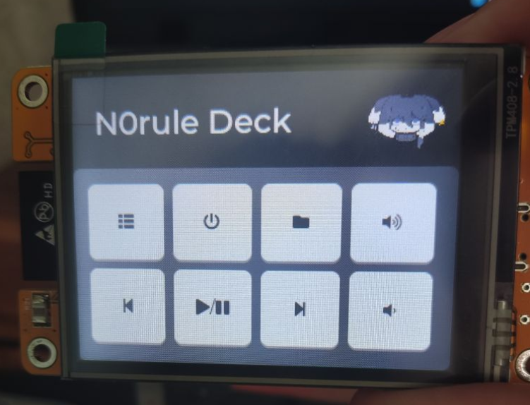 N0rule Deck Image