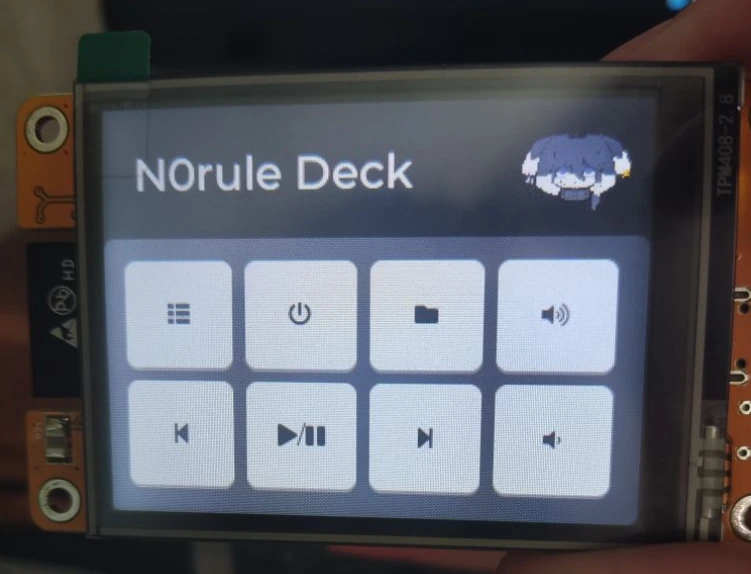 N0rule Deck