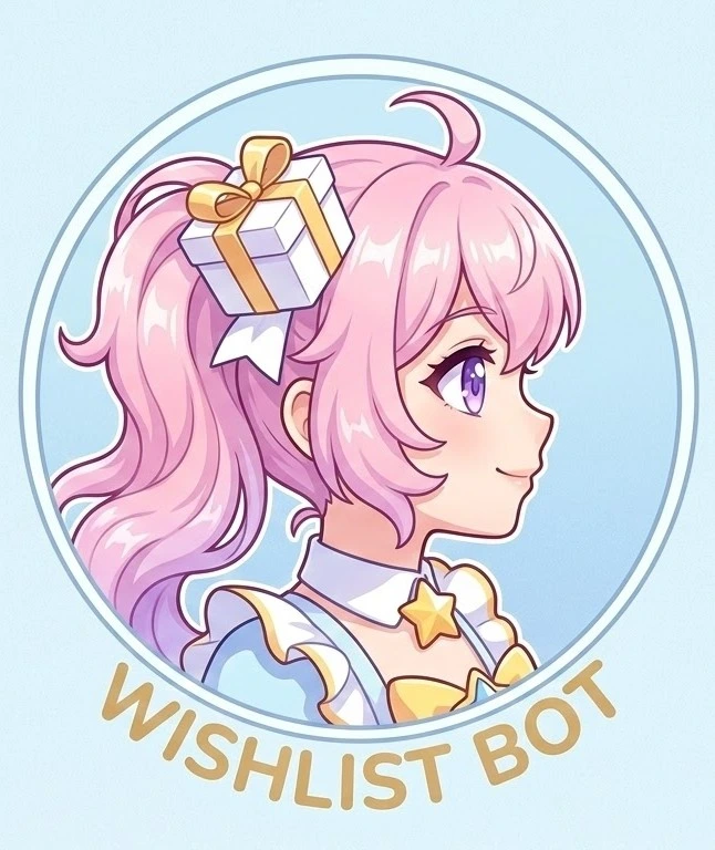 Telegram Wishlist Bot